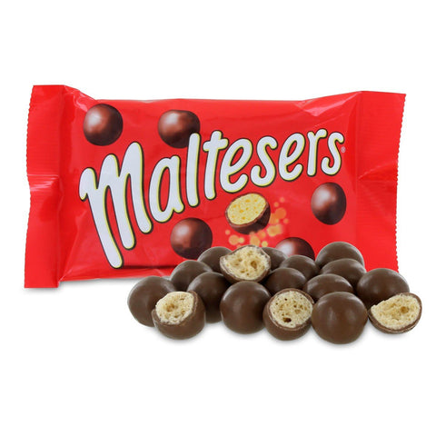 Maltesers praline croccanti di cioccolato