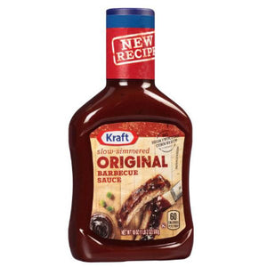 Salsa BBQ Original Kraft