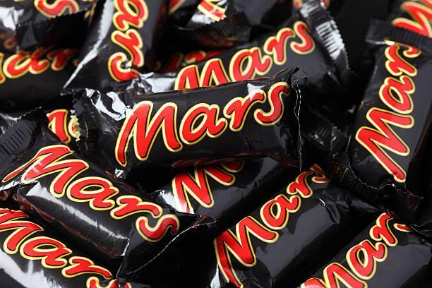 Mars - Curiosità e prodotti