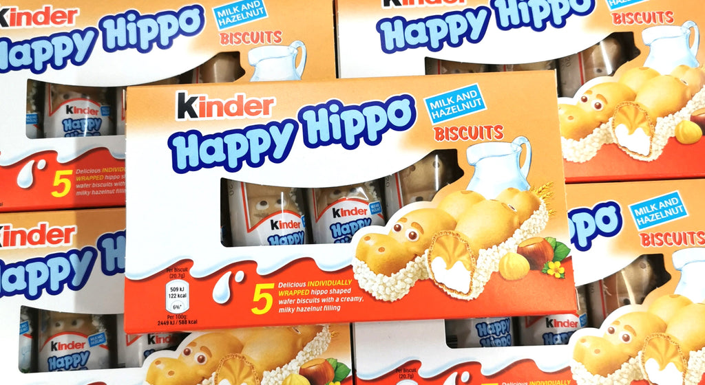 Gli Happy Hippo tornano in Italia!