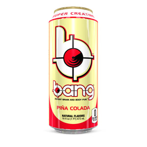 Bang Pina Colada Energy Drink