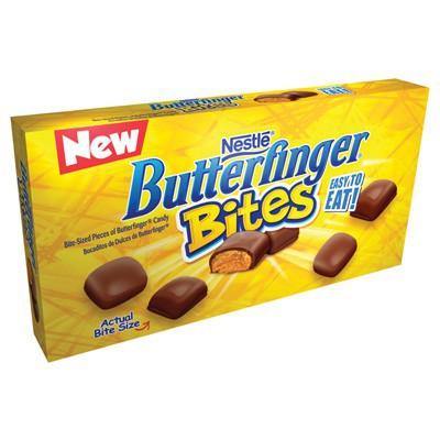 BOCCONCINI AL CIOCCOLATO - BUTTERFINGER - Snack Americani