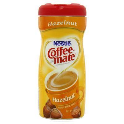 COFFEE MATE HAZELNUT - NOCCIOLA - Snack Americani