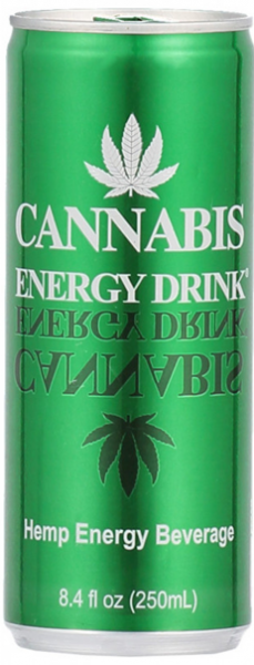 Cannabis Energy Drink 250 ml