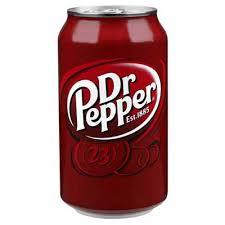 DR PEPPER SODA - Snack Americani