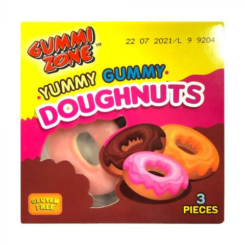 Gummi Zone Doughuts - Ciambelle Gommose