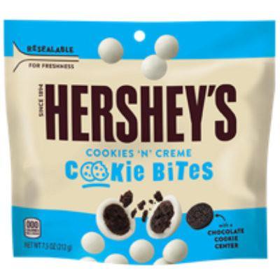 COOKIES 'N' CREAM MINI COOKIES MINI BOCCONCINI - BUSTA HERSHEY'S - Snack Americani