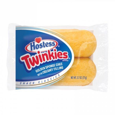 HOSTESS TWINKIES MERENDINE - Snack Americani