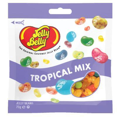 JELLY BELLY BEANS - GUSTO TROPICALE - Snack Americani