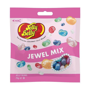 JELLY BELLY BEANS - MIX CARAMELLE JEWEL - Snack Americani