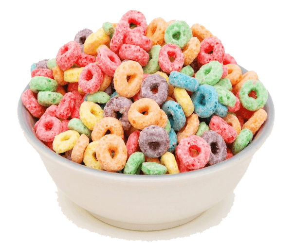 Cereali Froot Loops con marshmallows - Kellogg's
