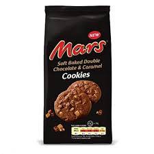 MARS COOKIE - Snack Americani