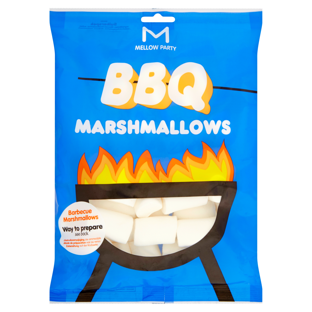 Marshmallow BBQ (busta da 250gr)