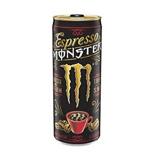 Monster Espresso Cream