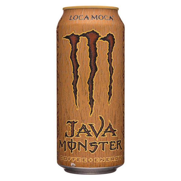 Monster Java Loca Moca