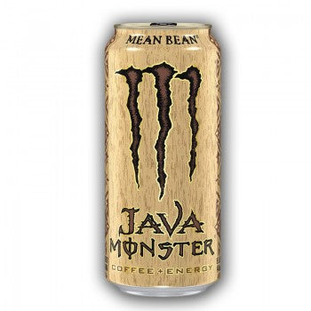 Monster Java Mean Bean Coffe