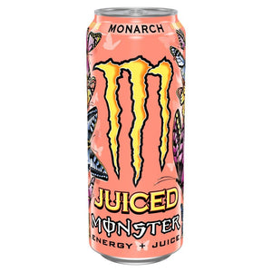 Monster Juice Monarch
