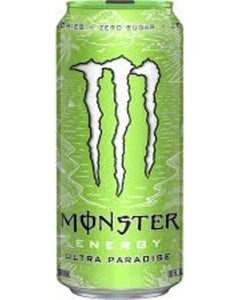 Monster Energy Ultra Paradise