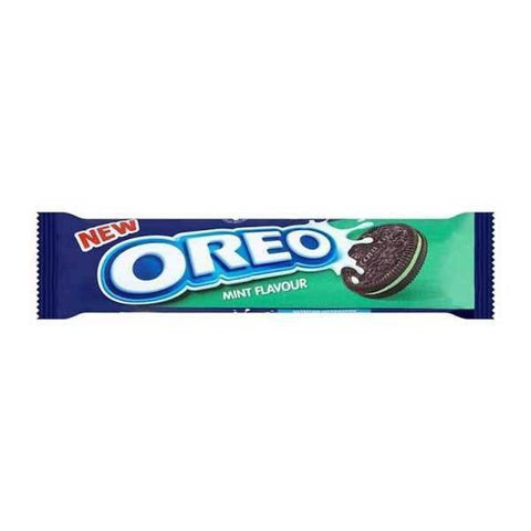 OREO MINT 154GR - Snack Americani