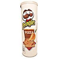 PRINGLES GUSTO PIZZA - Snack Americani
