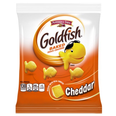 crackers goldfish pepperidge farm
