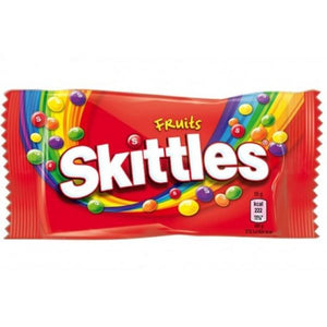 Skittles fruits 38gr