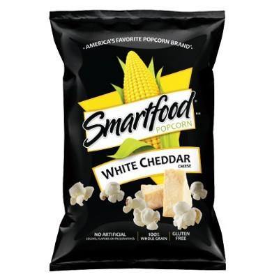 POPCORN AL CHEDDAR - SMARTFOOD - Snack Americani