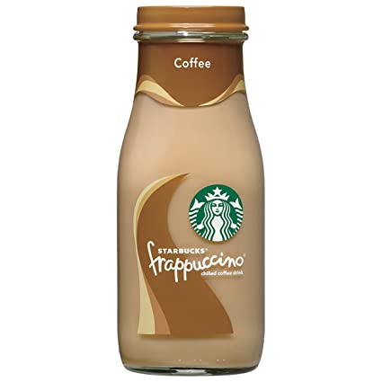 Starbucks frappuccino coffee