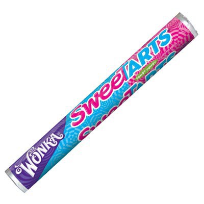 Wonka Sweetarts Roll