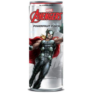 Bibita Avengers Powerfruit Punch Thor
