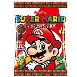 Cioccolatini Super Mario Furuta