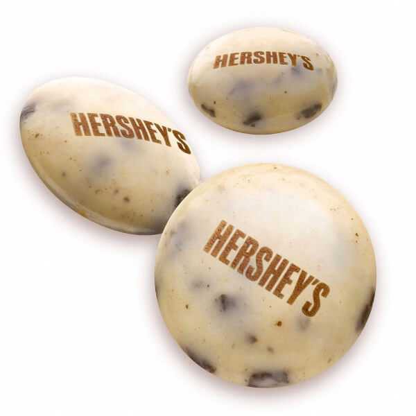 Gocce cookies 'n' creme cioccolato bianco e Oreo  (formato grande) - Hershey's
