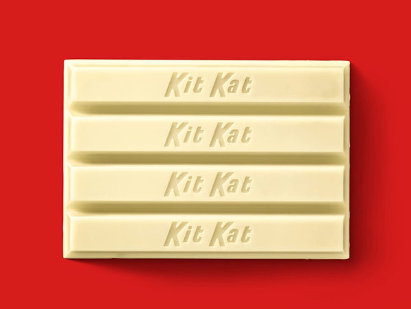Kit Kat gusto cioccolato bianco