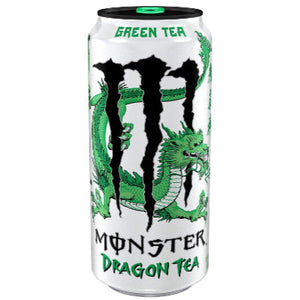 Monster Dragon Tea Tè Verde