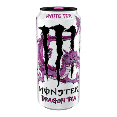Monster Rehab white dragon tea