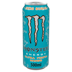 Monster Energy Ultra Fiesta Mango