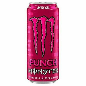 Monster Punch Mixxd (Lattina ammaccata)