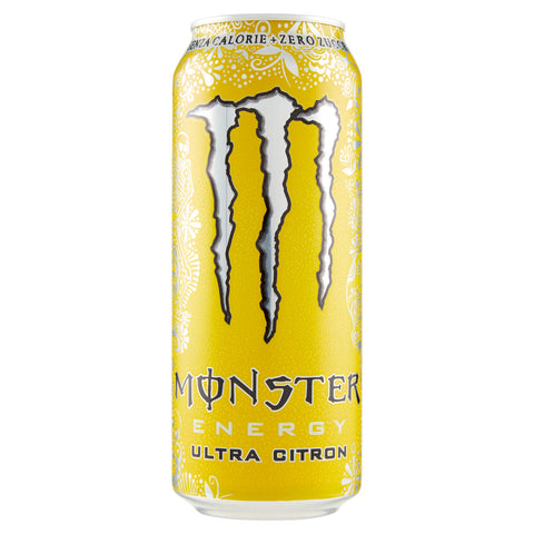 Monster Ultra Citron
