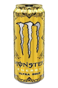 Monster Ultra Gold (Gusto Ananas)