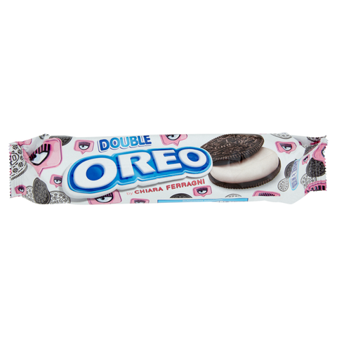 oreo chiara ferragni