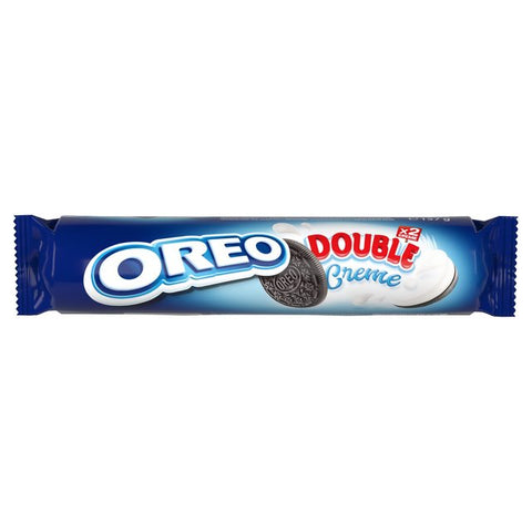 Oreo double Creme