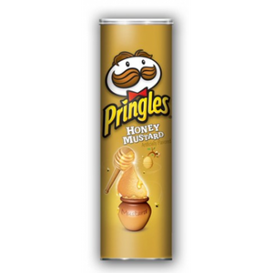 Pringles Miele e Senape -Honey Mustard
