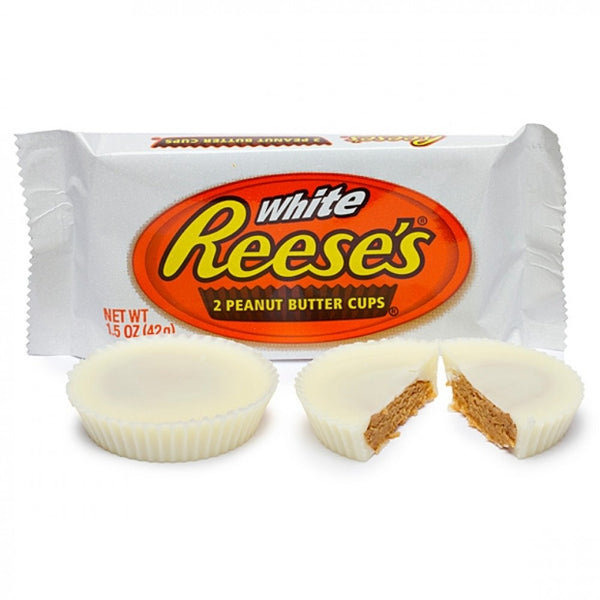 Reese's cioccolato bianco
