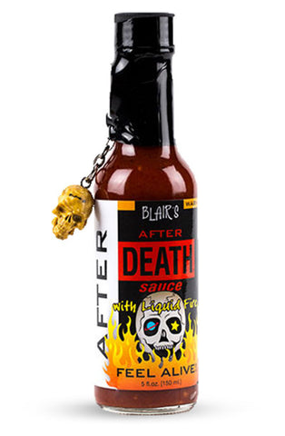 Salsa della morte - Blair's After Death salsa peperoncini chipotle