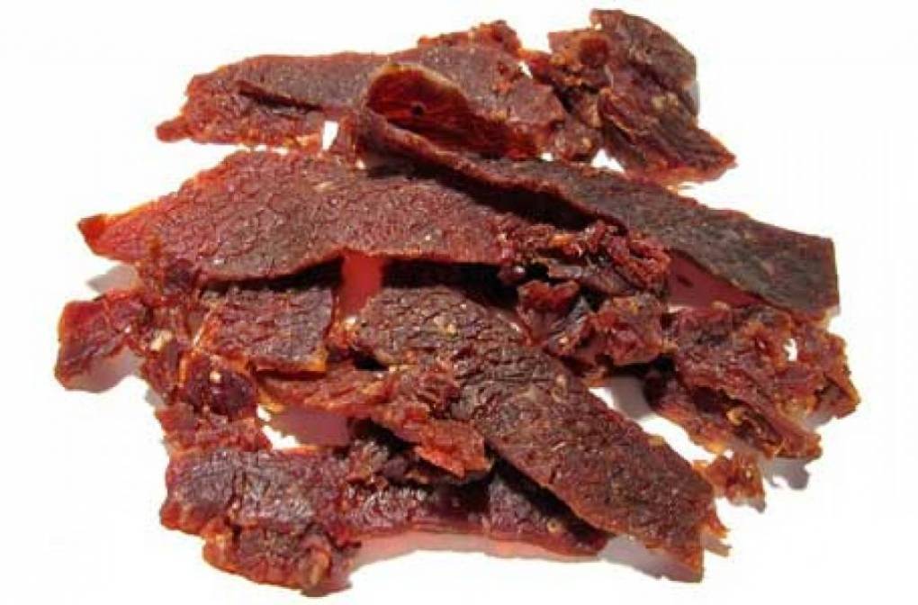 Jerky: la carne secca americana